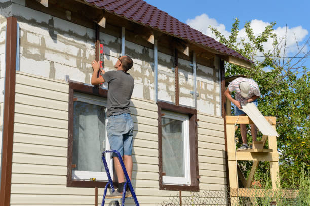 Best Custom Trim and Detailing for Siding  in Stock Island, FL